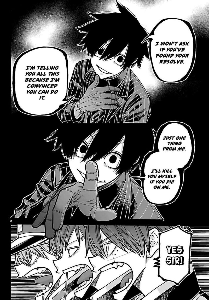 Tougen Anki Chapter 287 Page 7