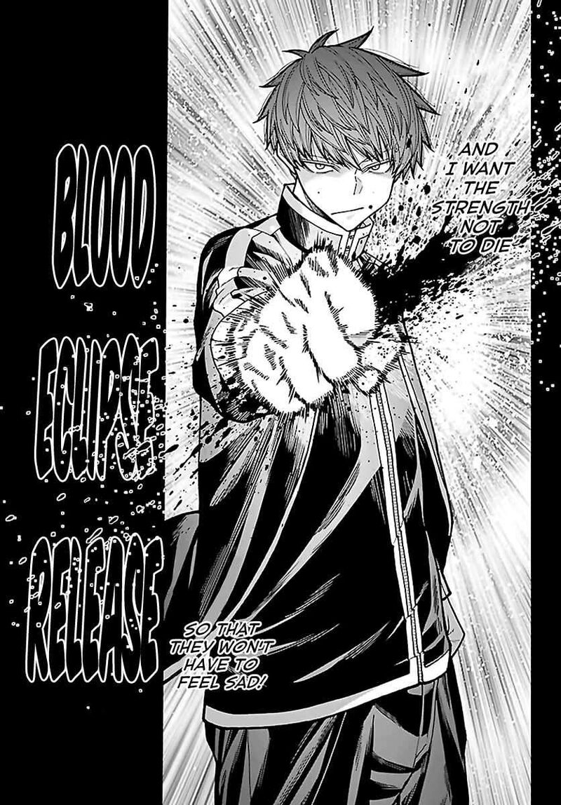 Tougen Anki Chapter 288 Page 10