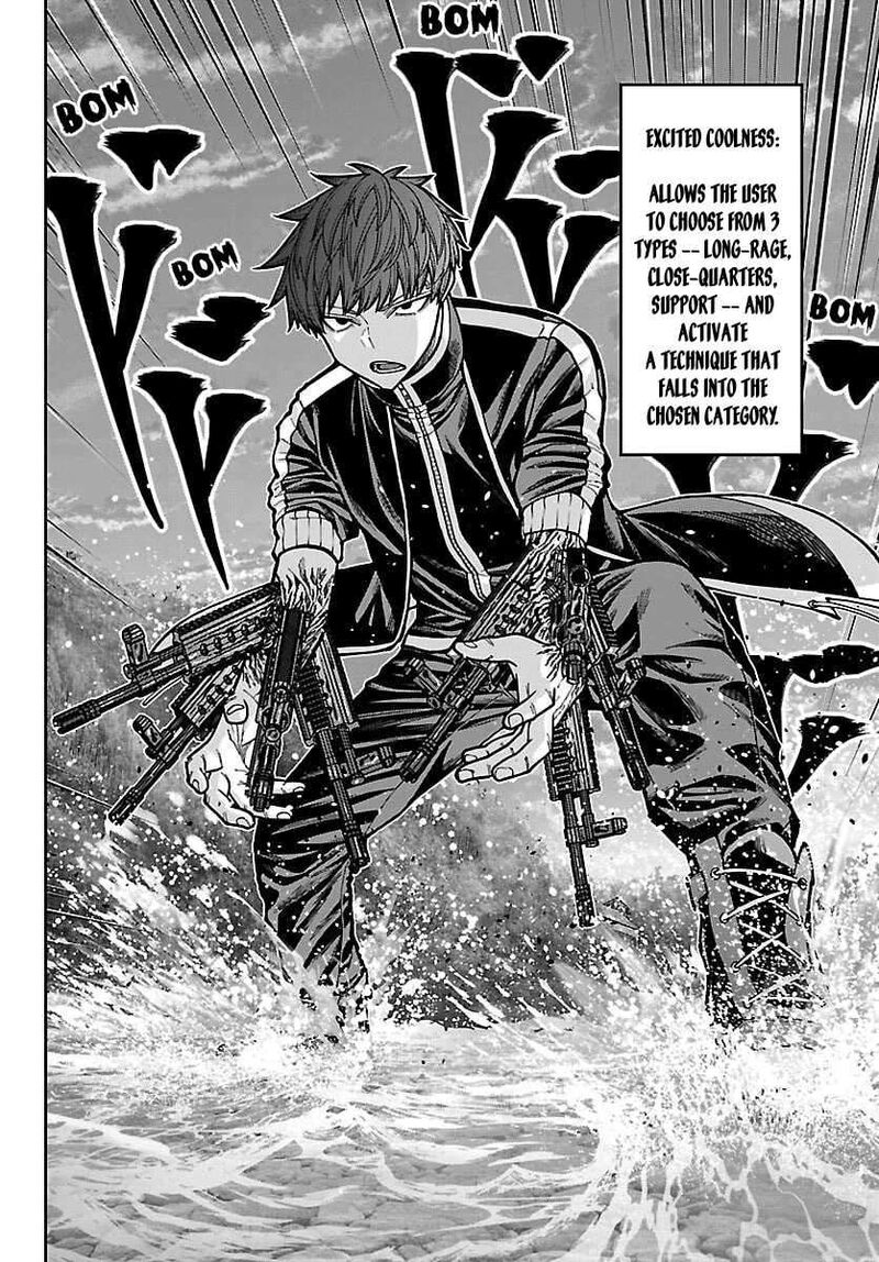 Tougen Anki Chapter 288 Page 12