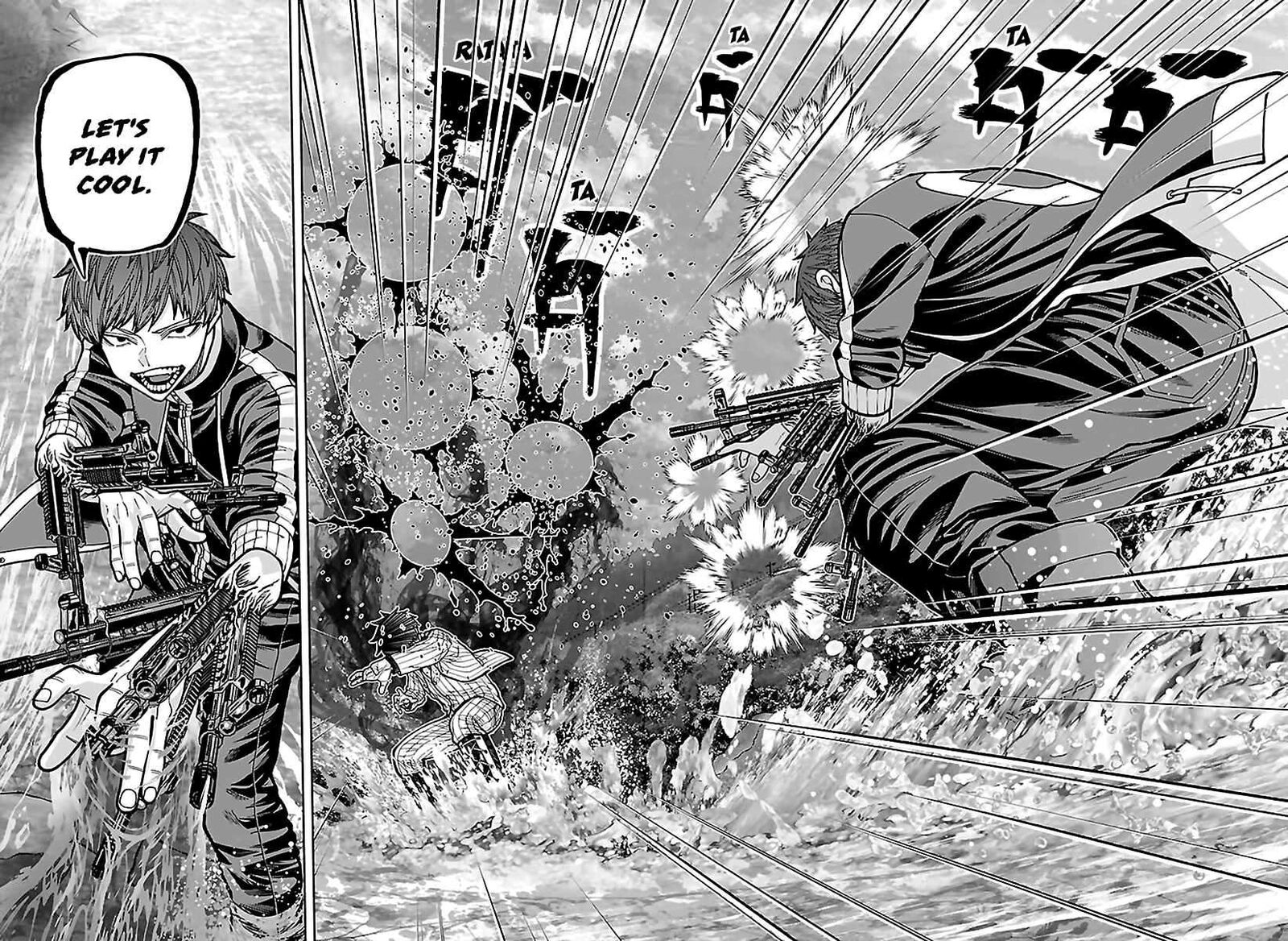 Tougen Anki Chapter 288 Page 15