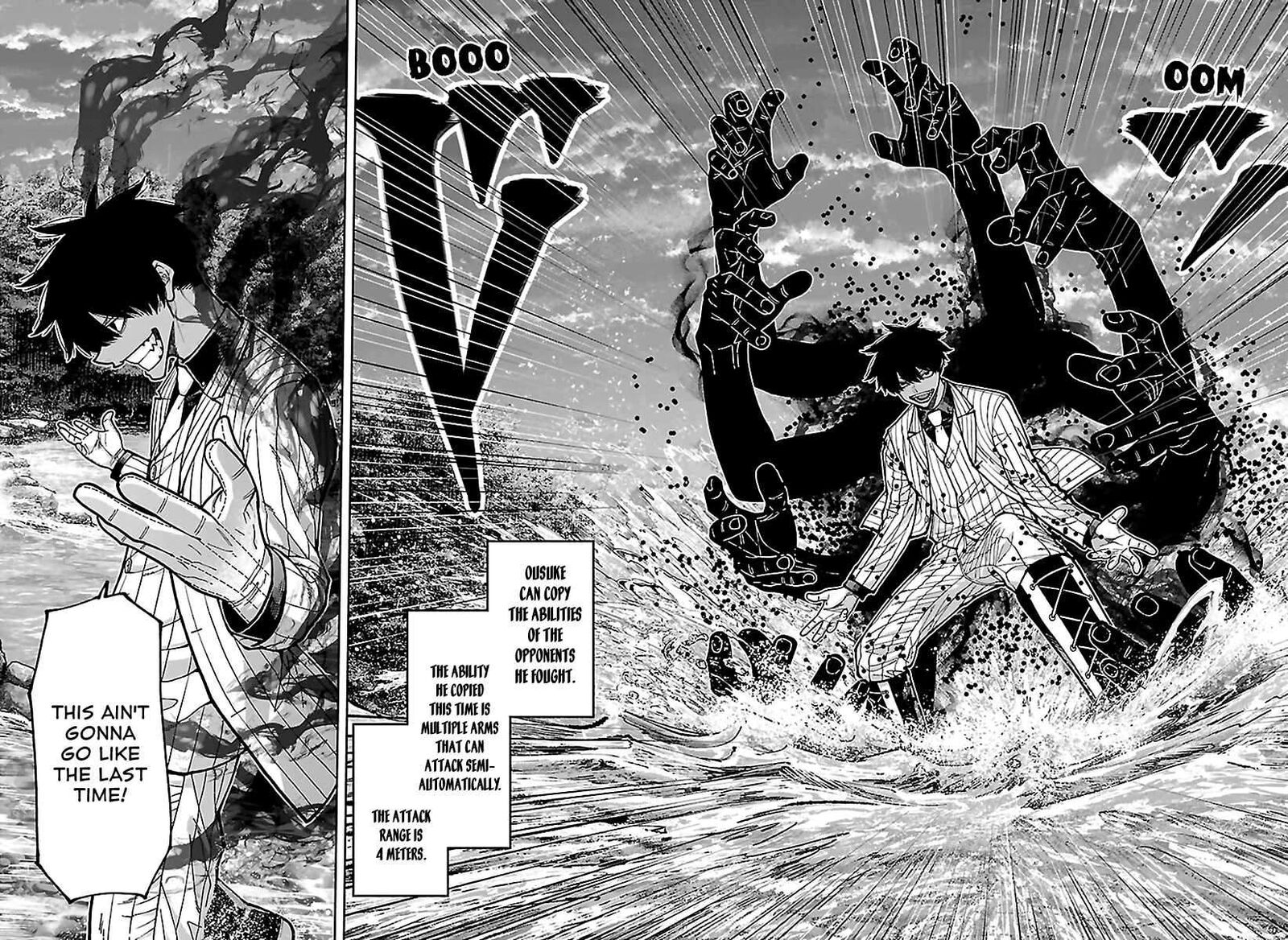 Tougen Anki Chapter 288 Page 2