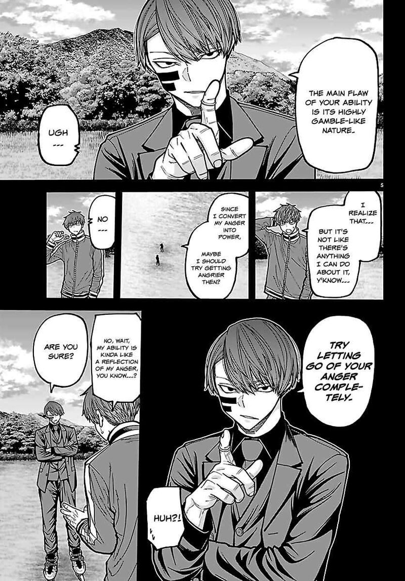 Tougen Anki Chapter 288 Page 4