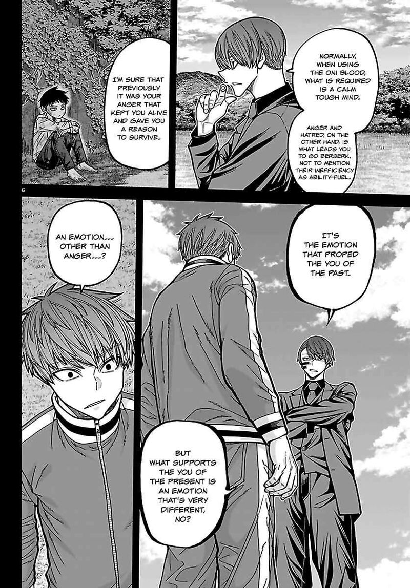 Tougen Anki Chapter 288 Page 5