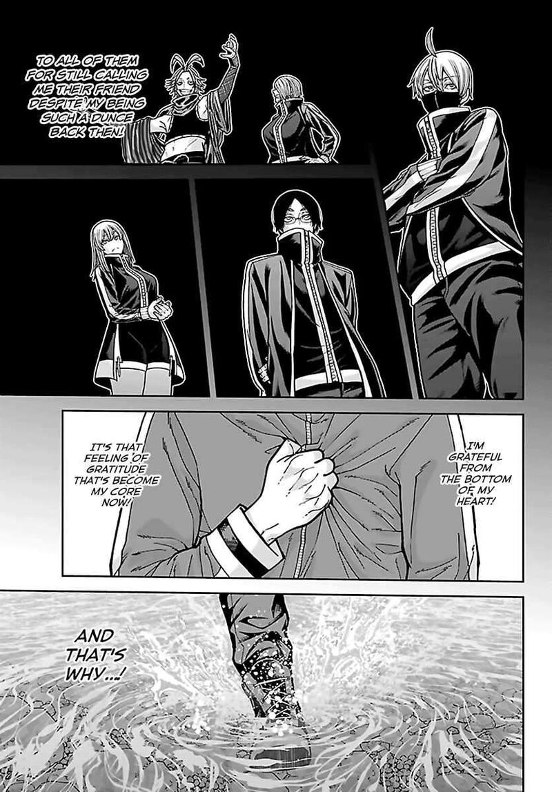 Tougen Anki Chapter 288 Page 8