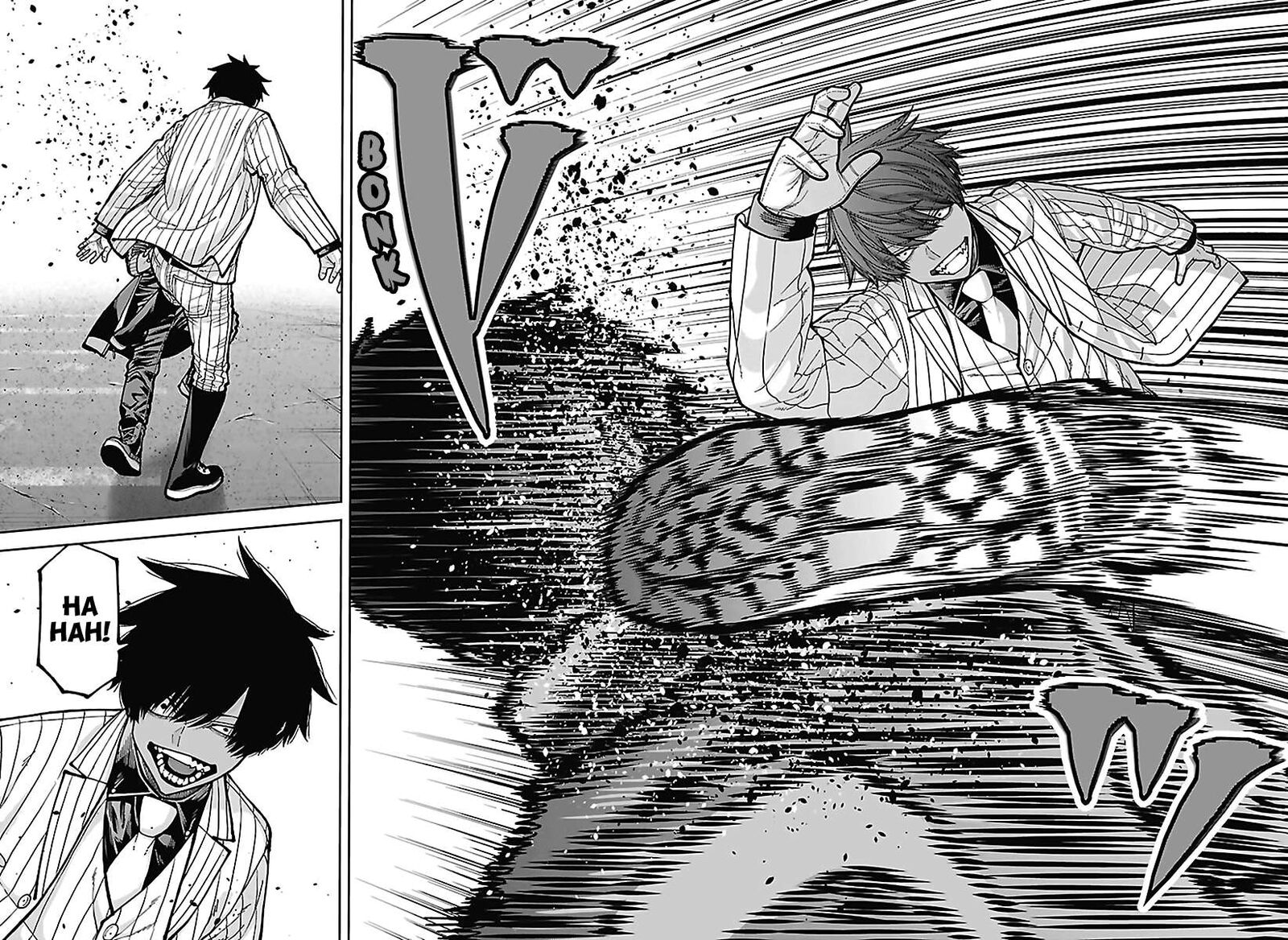 Tougen Anki Chapter 289 Page 12