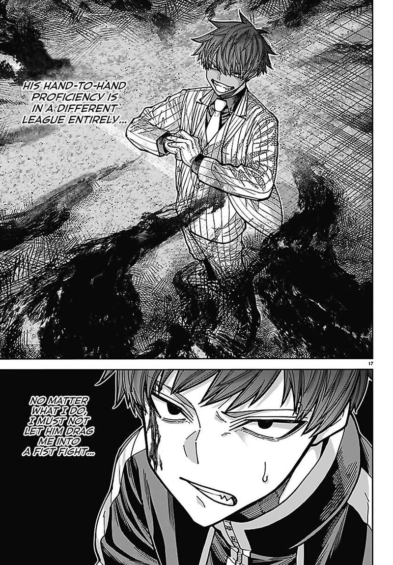Tougen Anki Chapter 289 Page 14