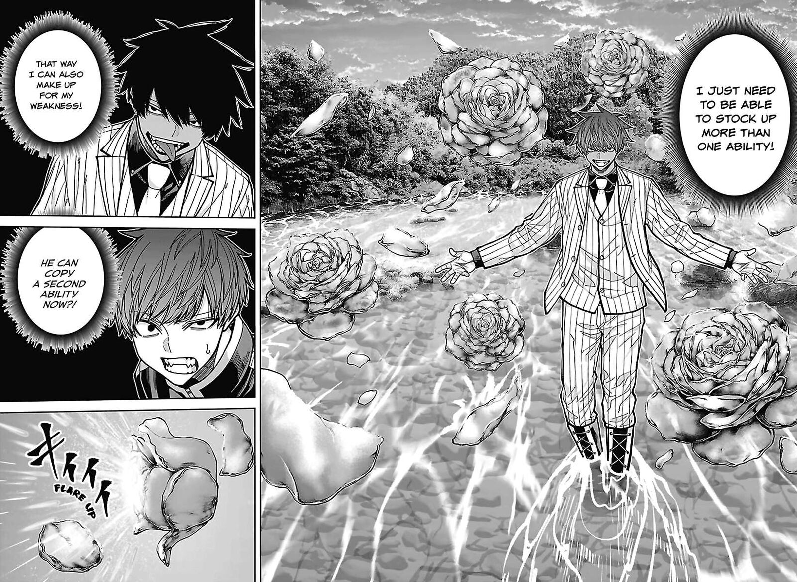 Tougen Anki Chapter 289 Page 4