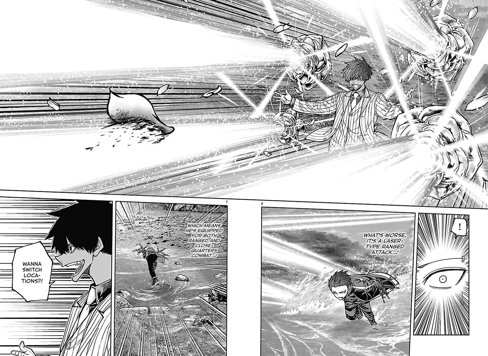 Tougen Anki Chapter 289 Page 5