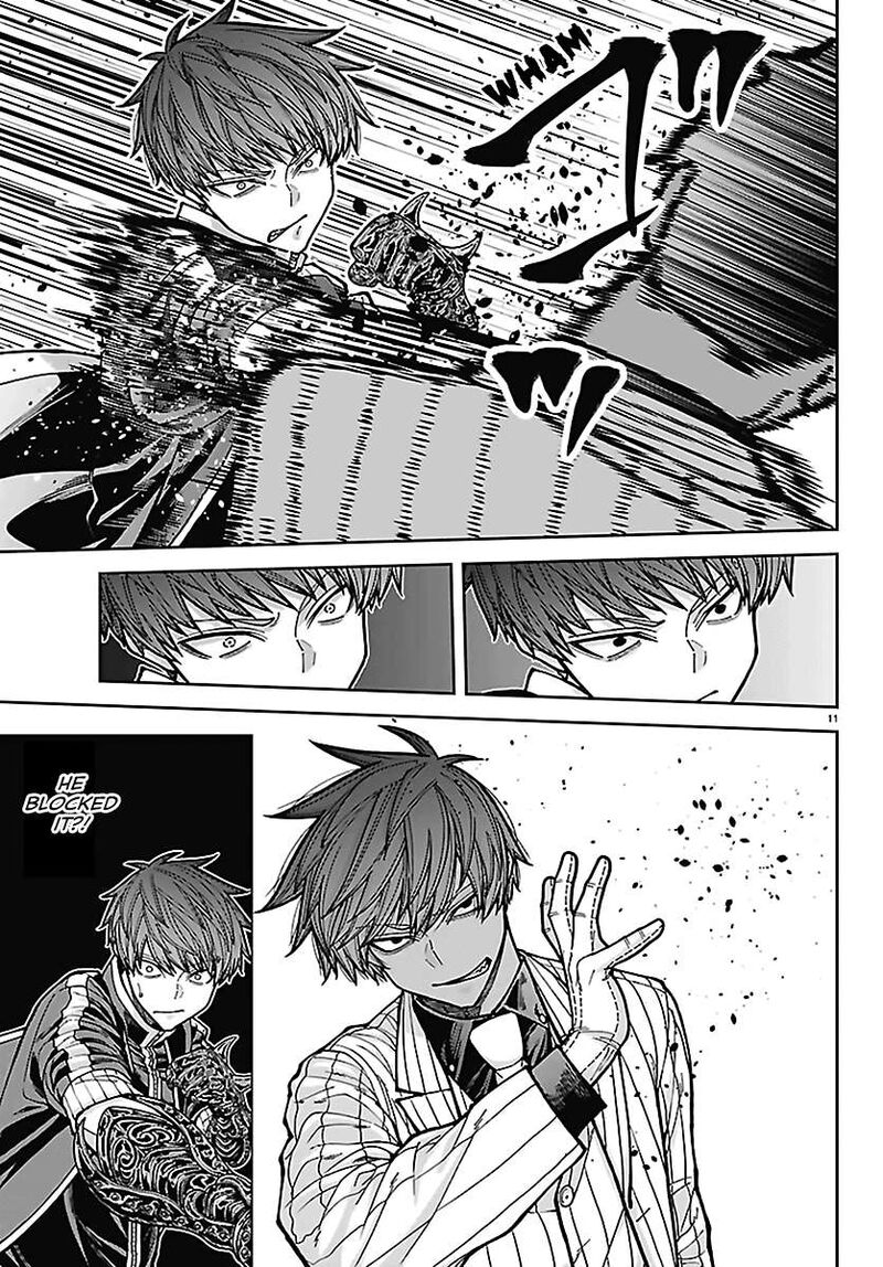 Tougen Anki Chapter 289 Page 9