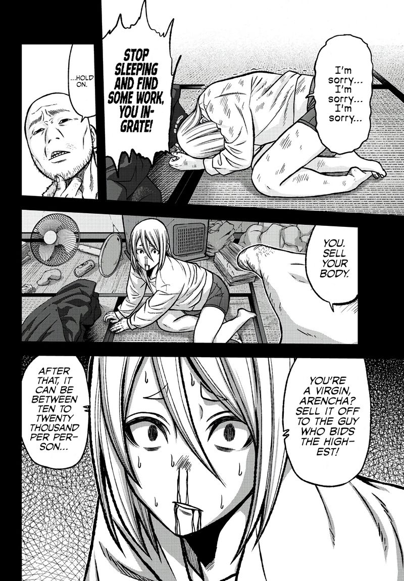 Tougen Anki Chapter 84 Page 10