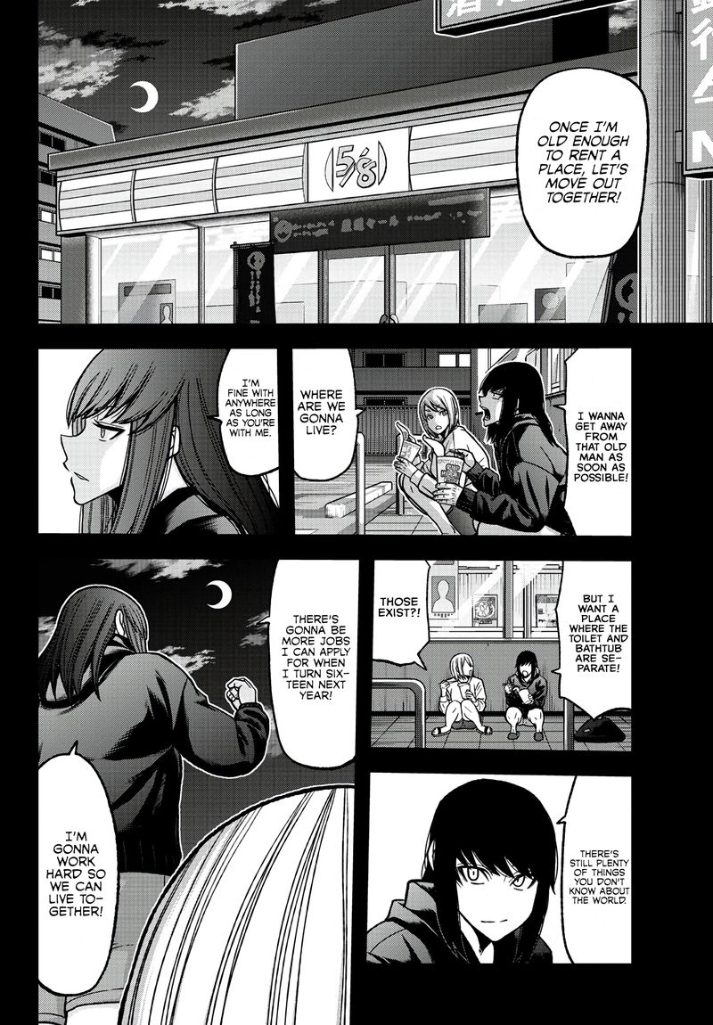 Tougen Anki Chapter 84 Page 4