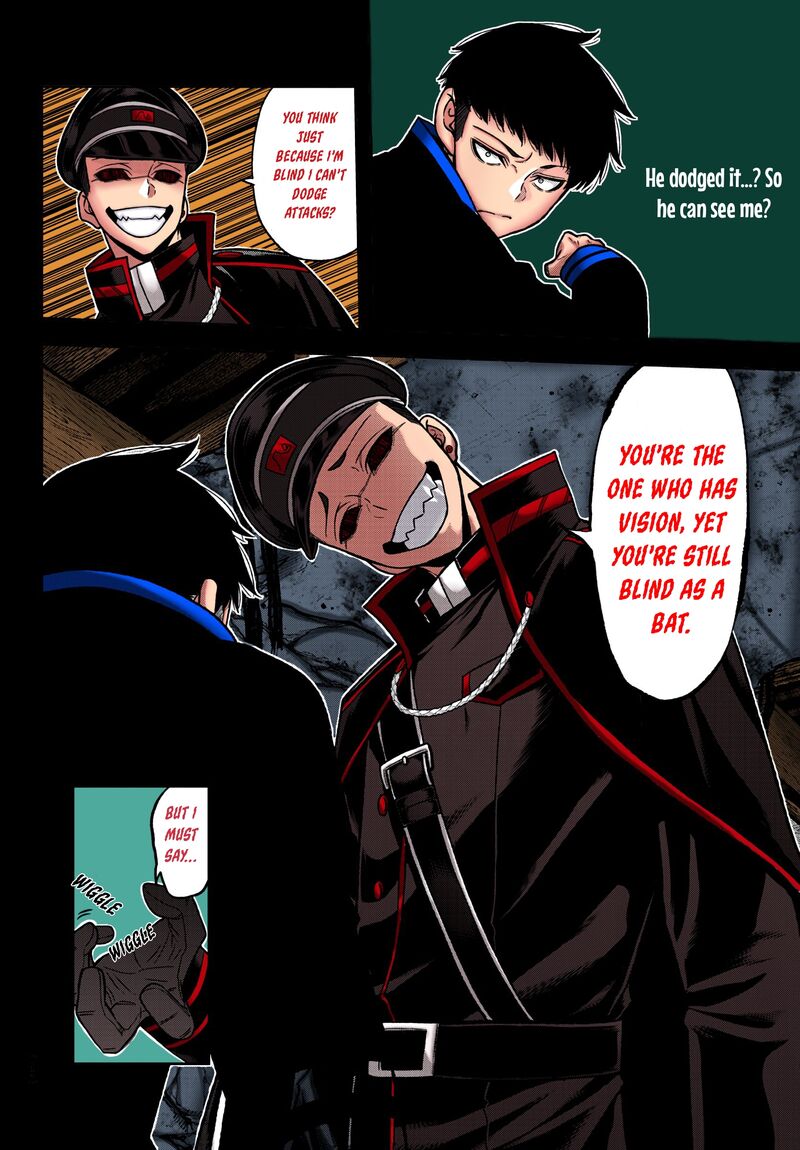 Tougen Anki Chapter 93 Page 5