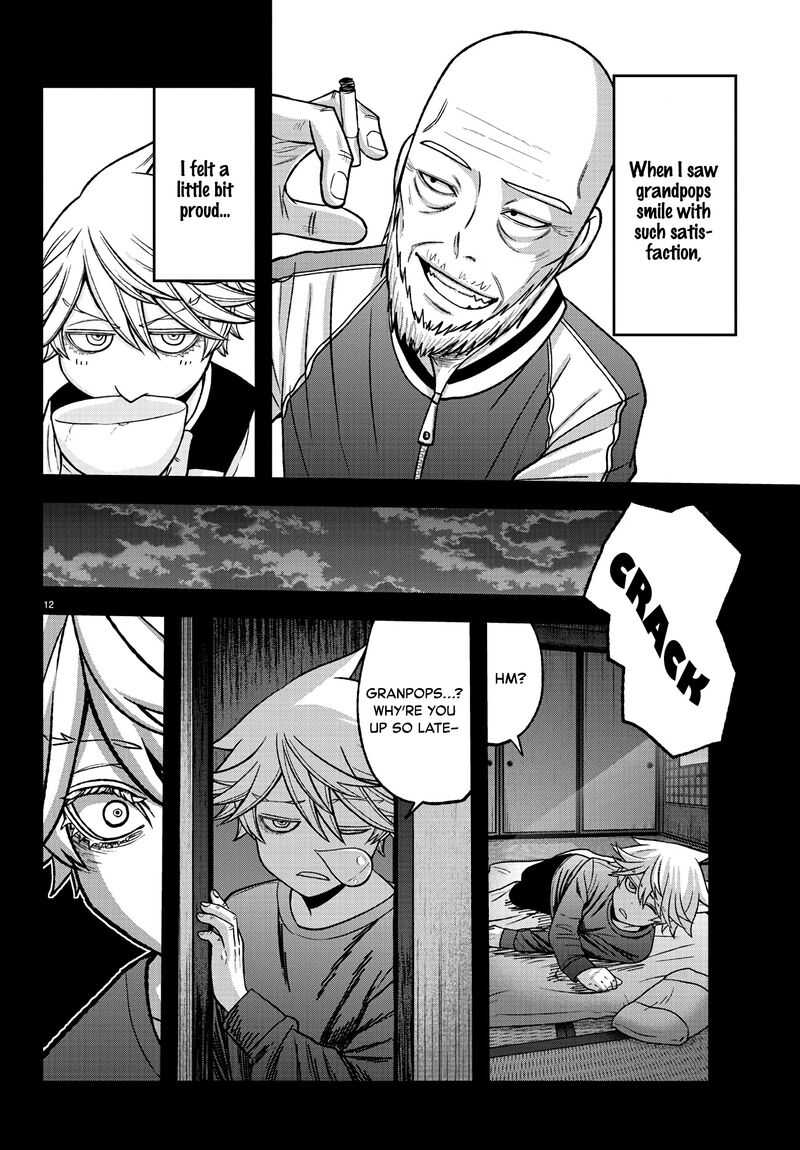 Tougen Anki Chapter 98 Page 12