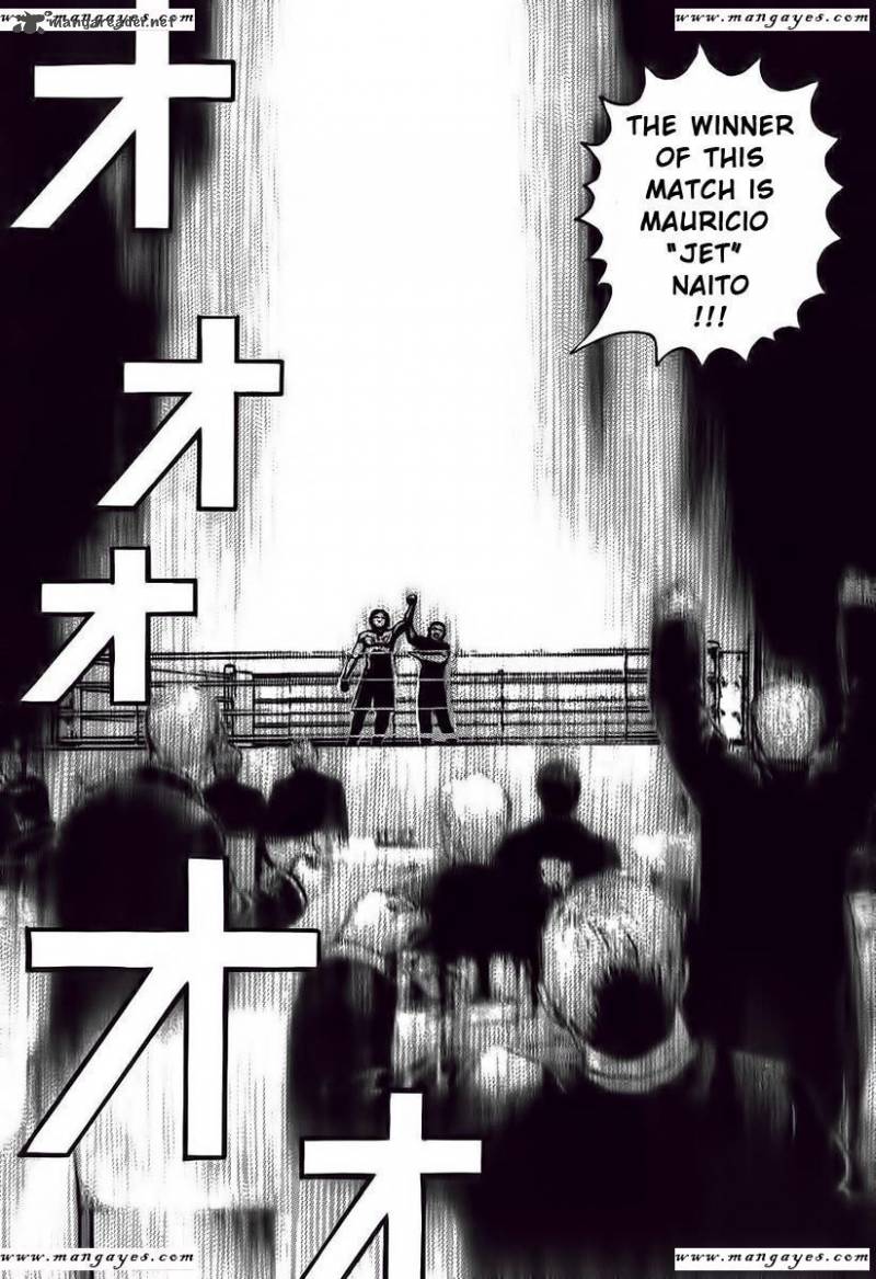 Tough Chapter 247 Page 5