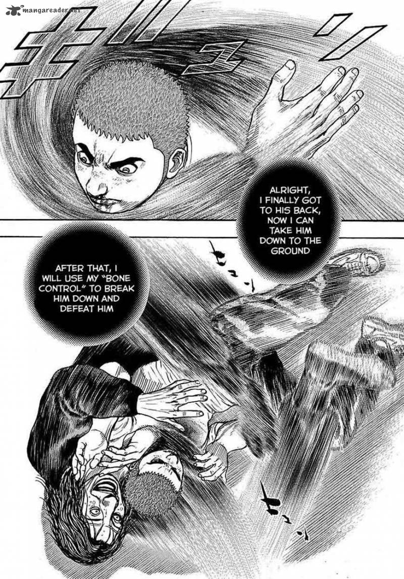 Tough Chapter 364 Page 7