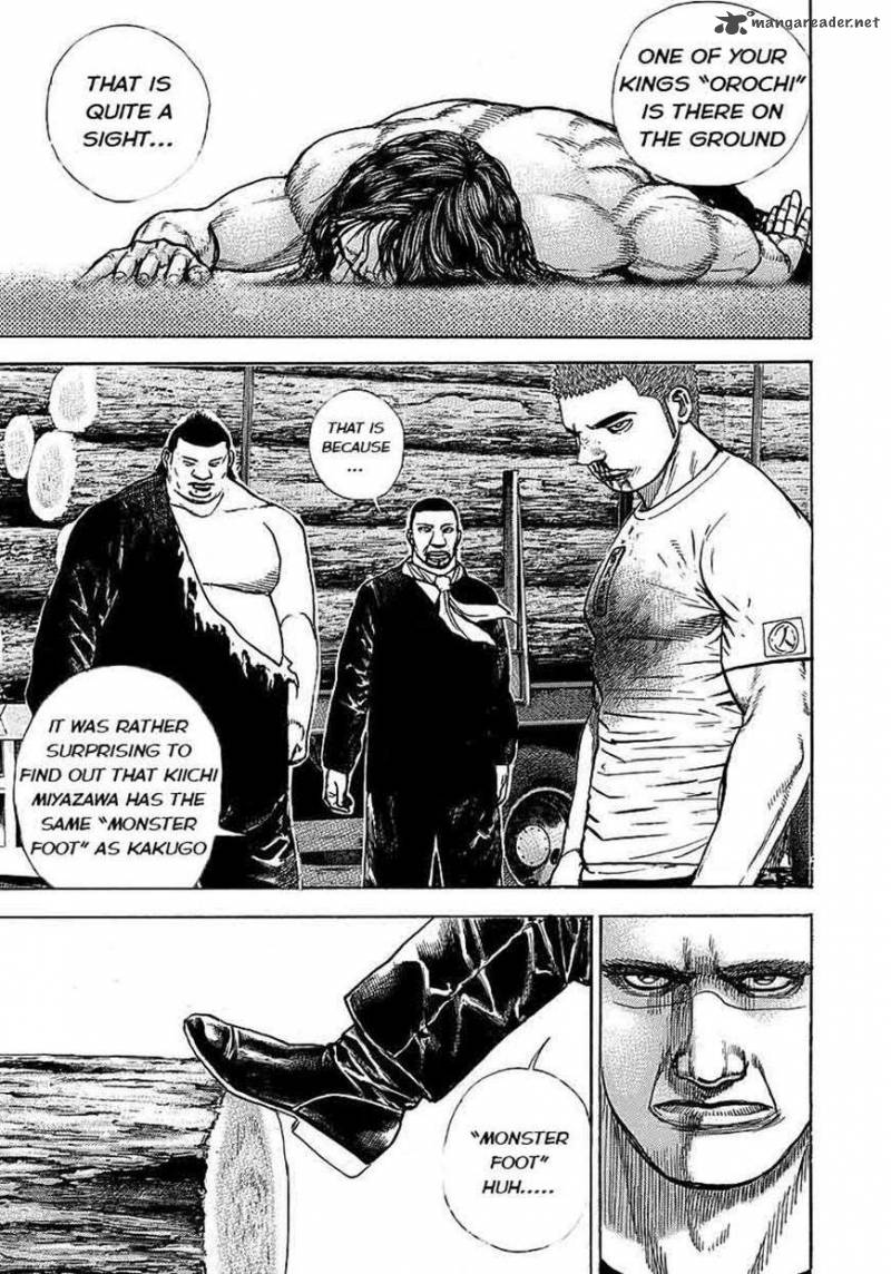 Tough Chapter 368 Page 9