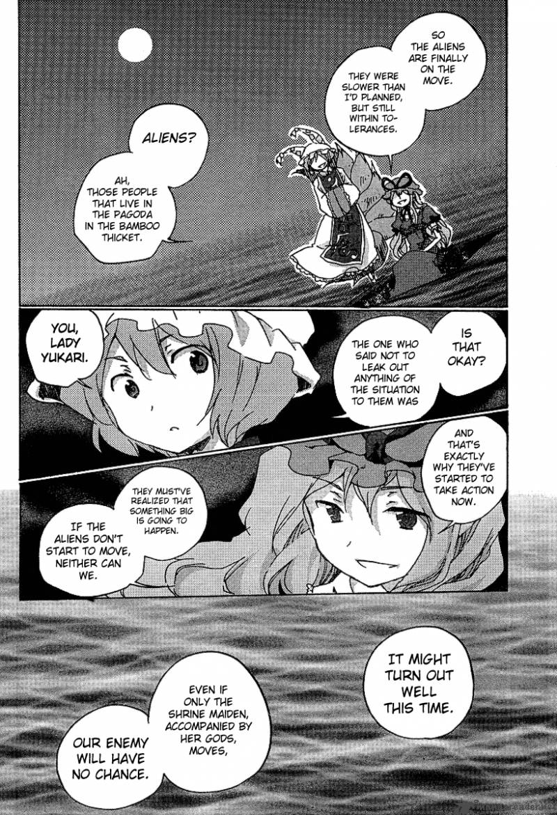 Touhou Bougetsushou Silent Sinner In Blue Chapter 1 Page 29