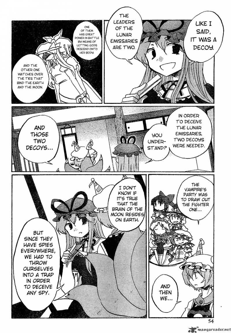 Touhou Bougetsushou Silent Sinner In Blue Chapter 21 Page 16