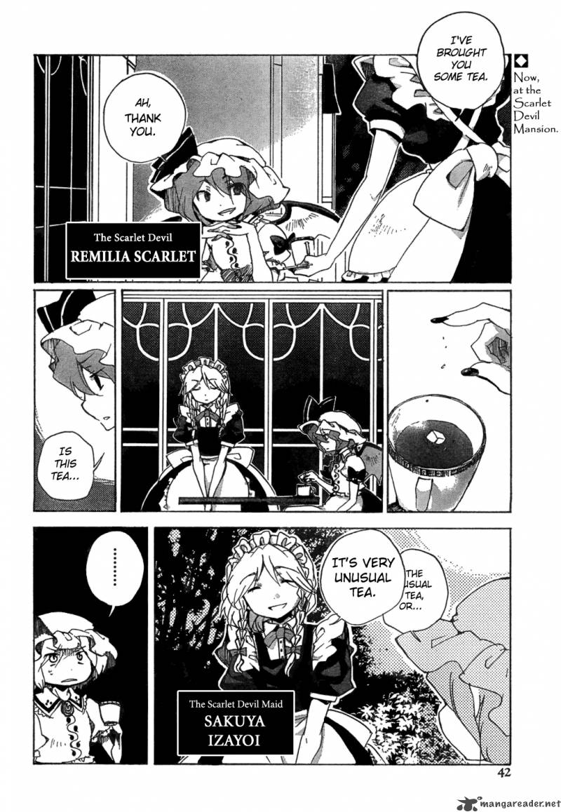 Touhou Bougetsushou Silent Sinner In Blue Chapter 3 Page 4