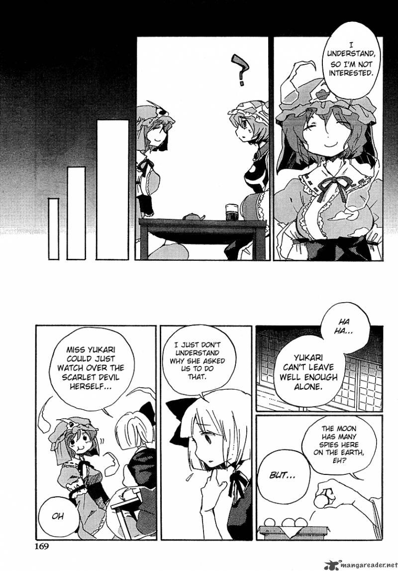 Touhou Bougetsushou Silent Sinner In Blue Chapter 4 Page 17