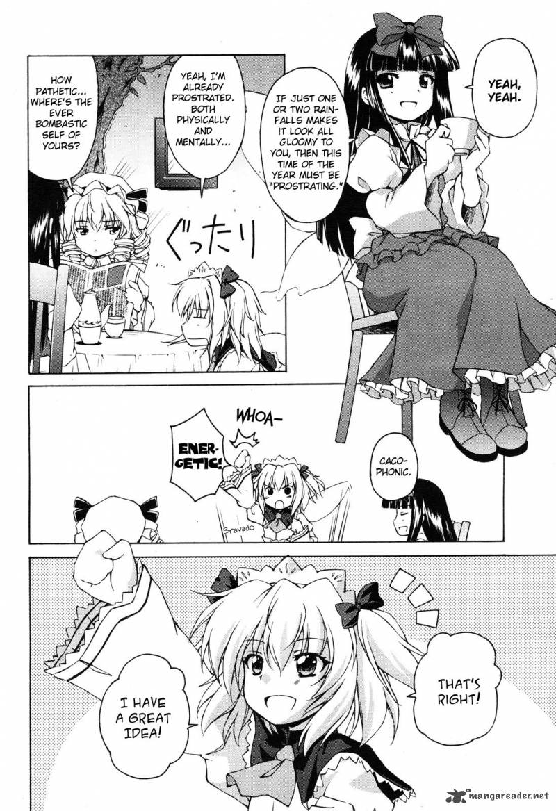 Touhou Sangetsusei Strange And Bright Nature Deity Chapter 1 Page 15