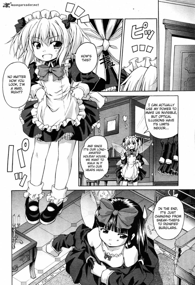 Touhou Sangetsusei Strange And Bright Nature Deity Chapter 1 Page 21