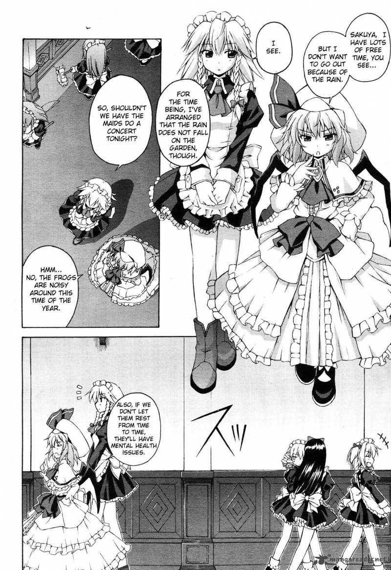 Touhou Sangetsusei Strange And Bright Nature Deity Chapter 1 Page 23