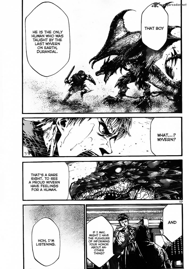 Toujuushi Chapter 1 Page 16