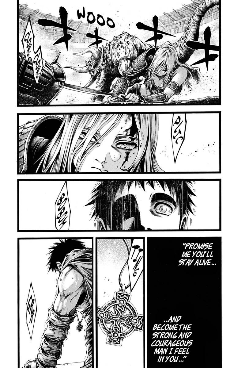 Toujuushi Chapter 12 Page 9