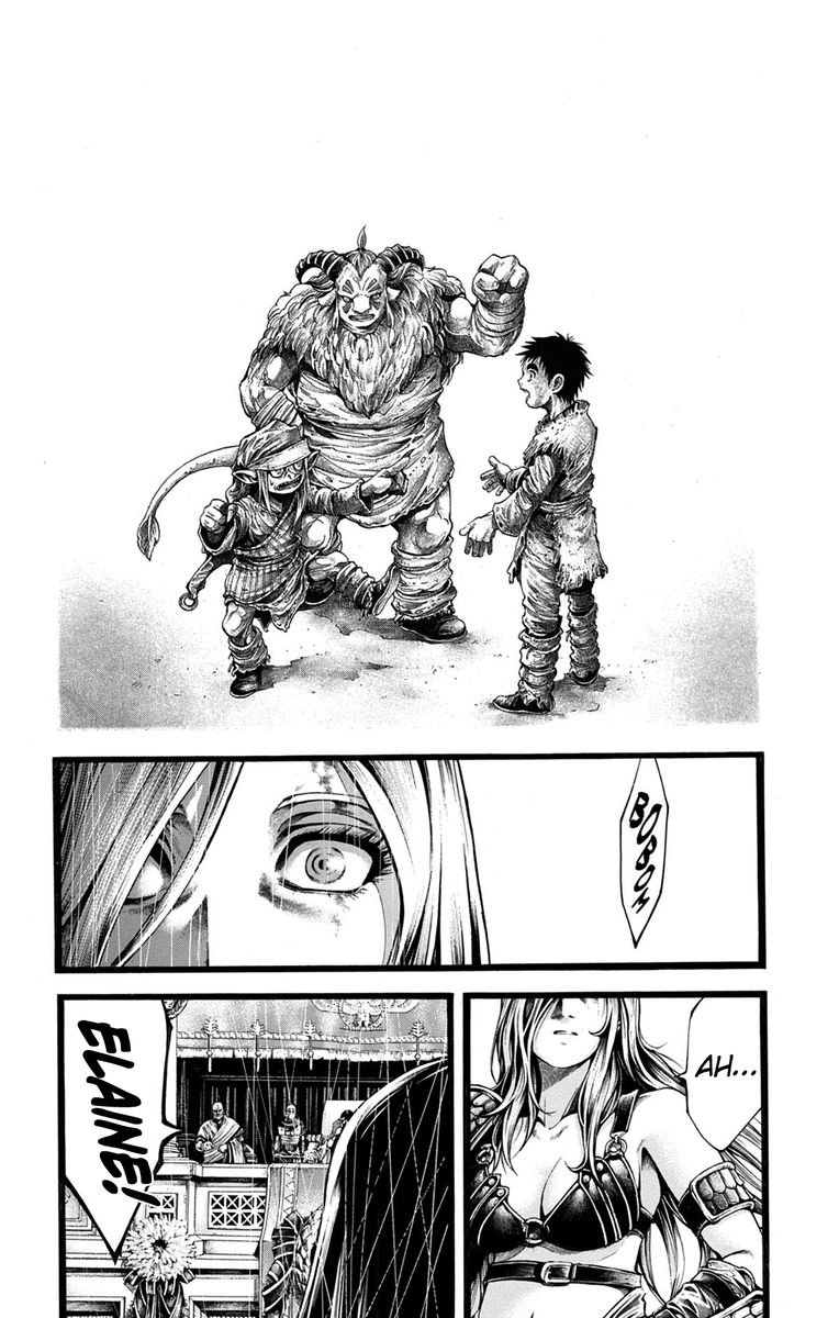 Toujuushi Chapter 13 Page 11