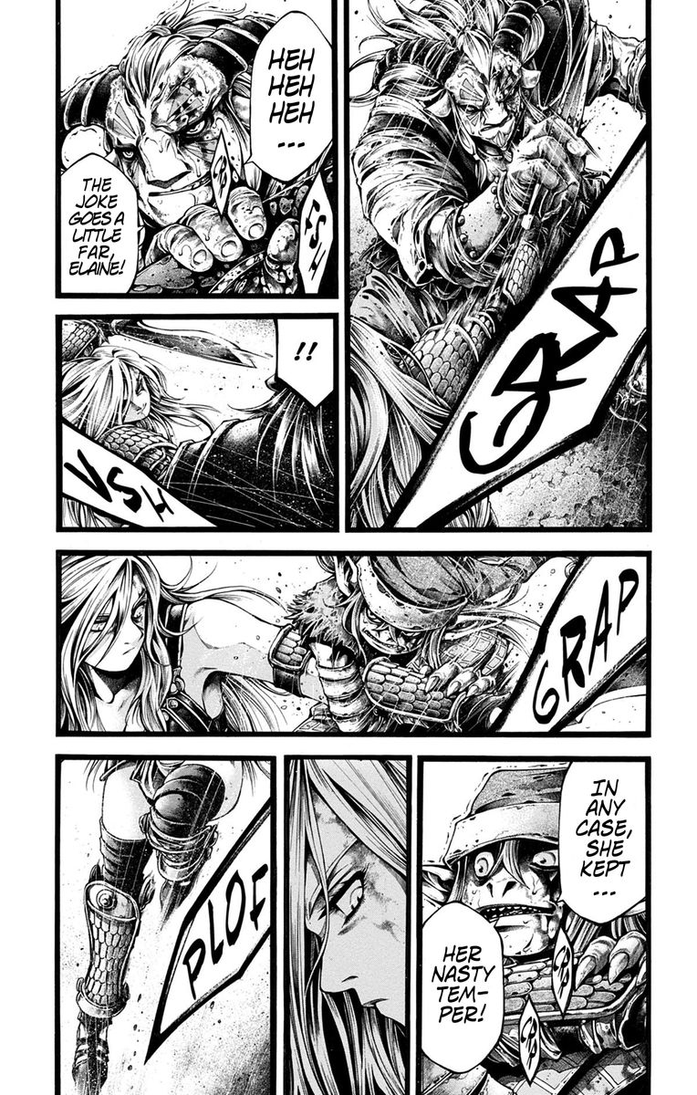 Toujuushi Chapter 13 Page 16