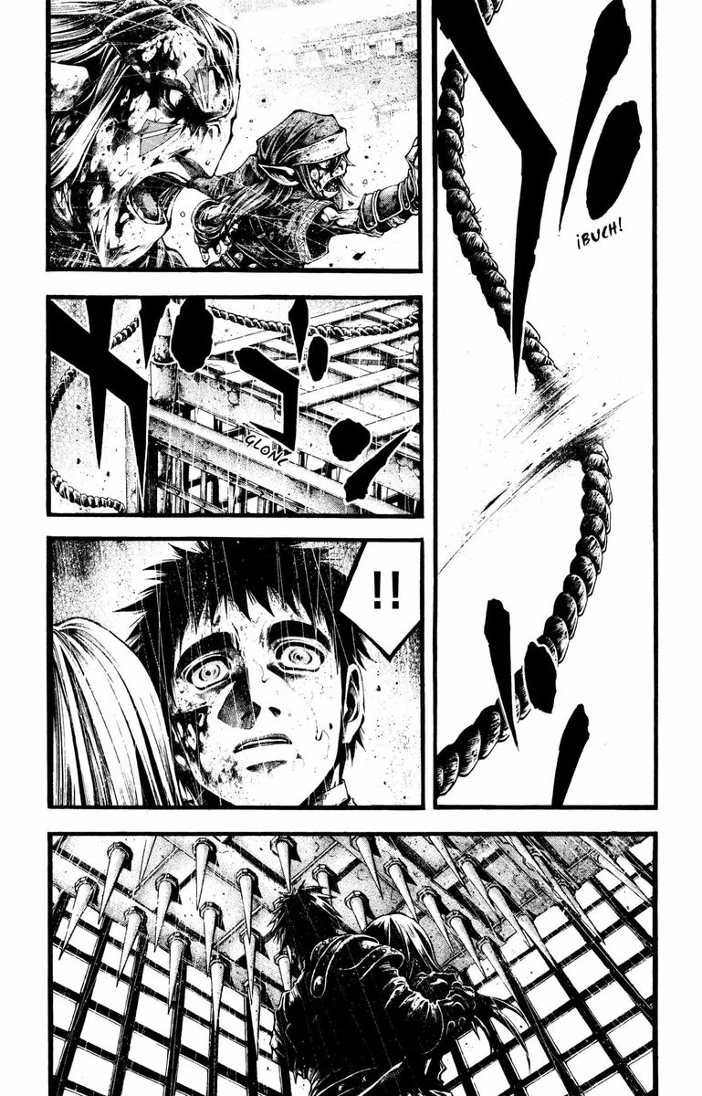 Toujuushi Chapter 19 Page 16