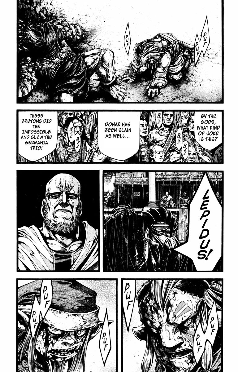 Toujuushi Chapter 19 Page 7