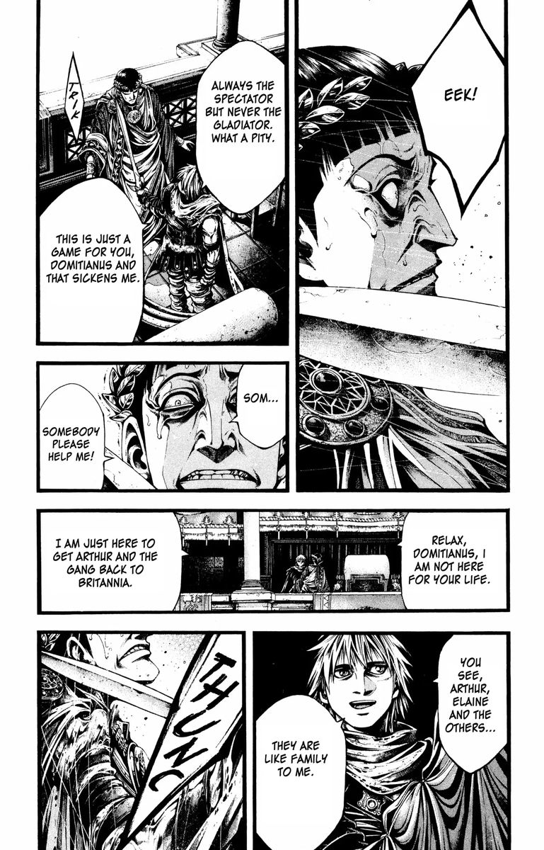 Toujuushi Chapter 20 Page 15