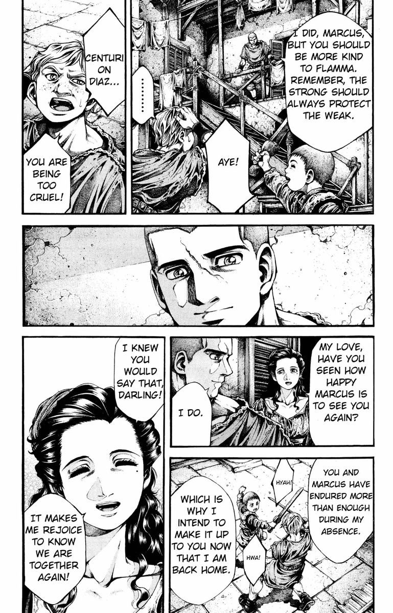 Toujuushi Chapter 21 Page 14