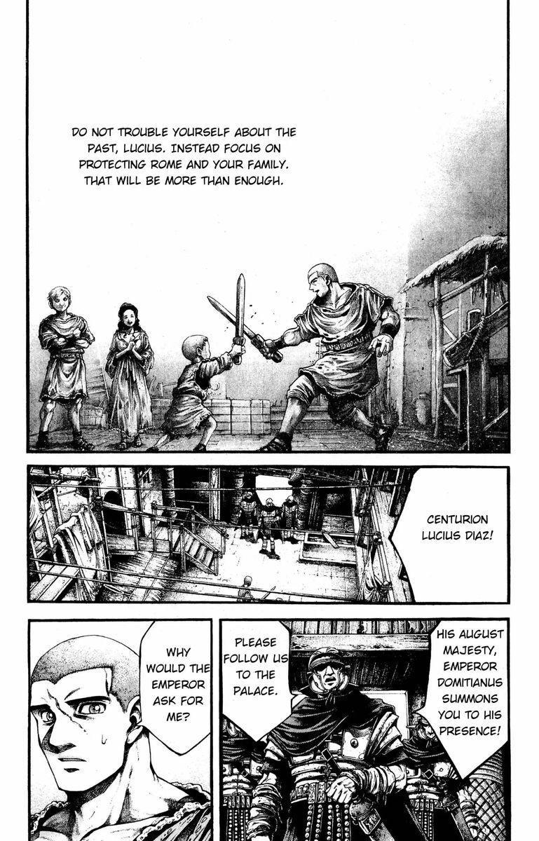 Toujuushi Chapter 21 Page 16