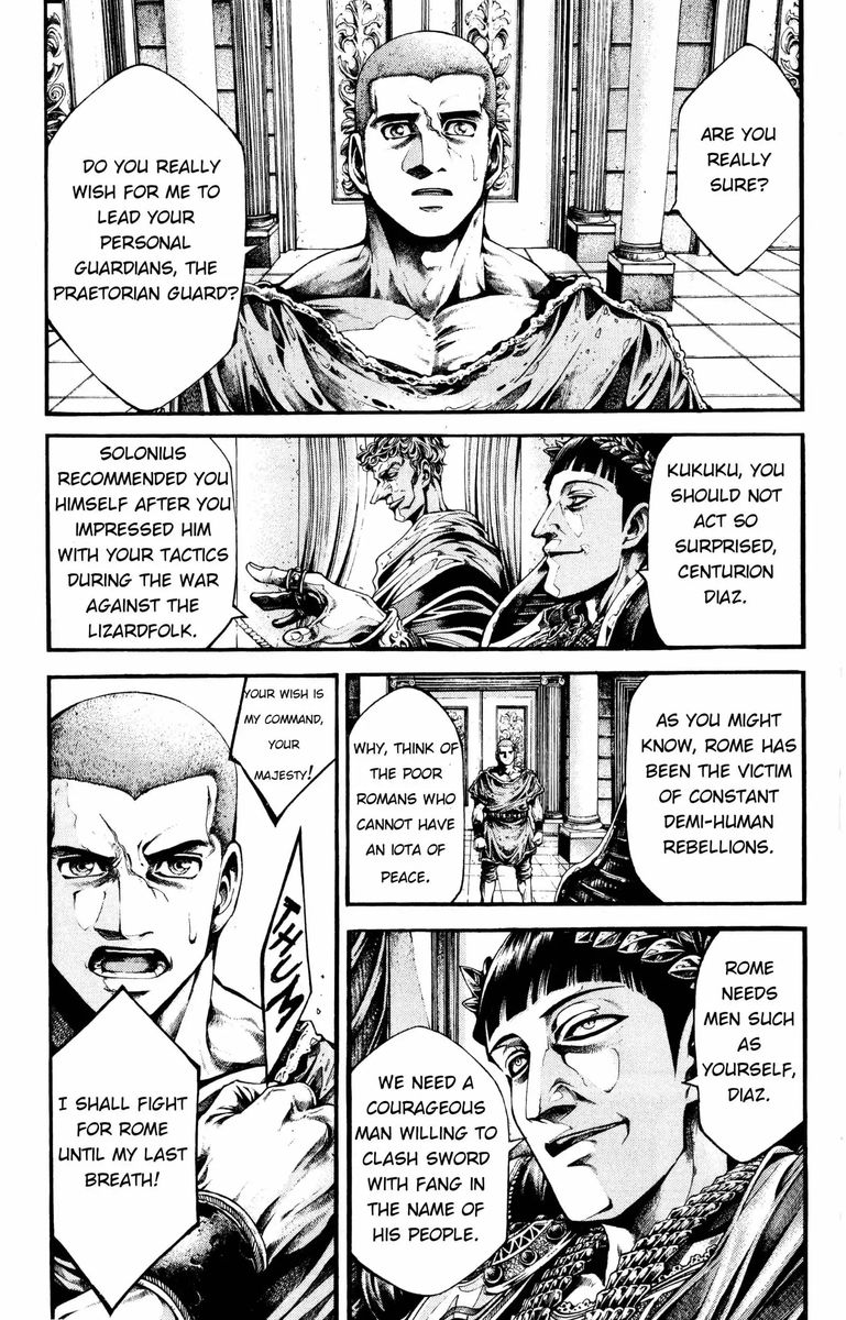 Toujuushi Chapter 21 Page 18