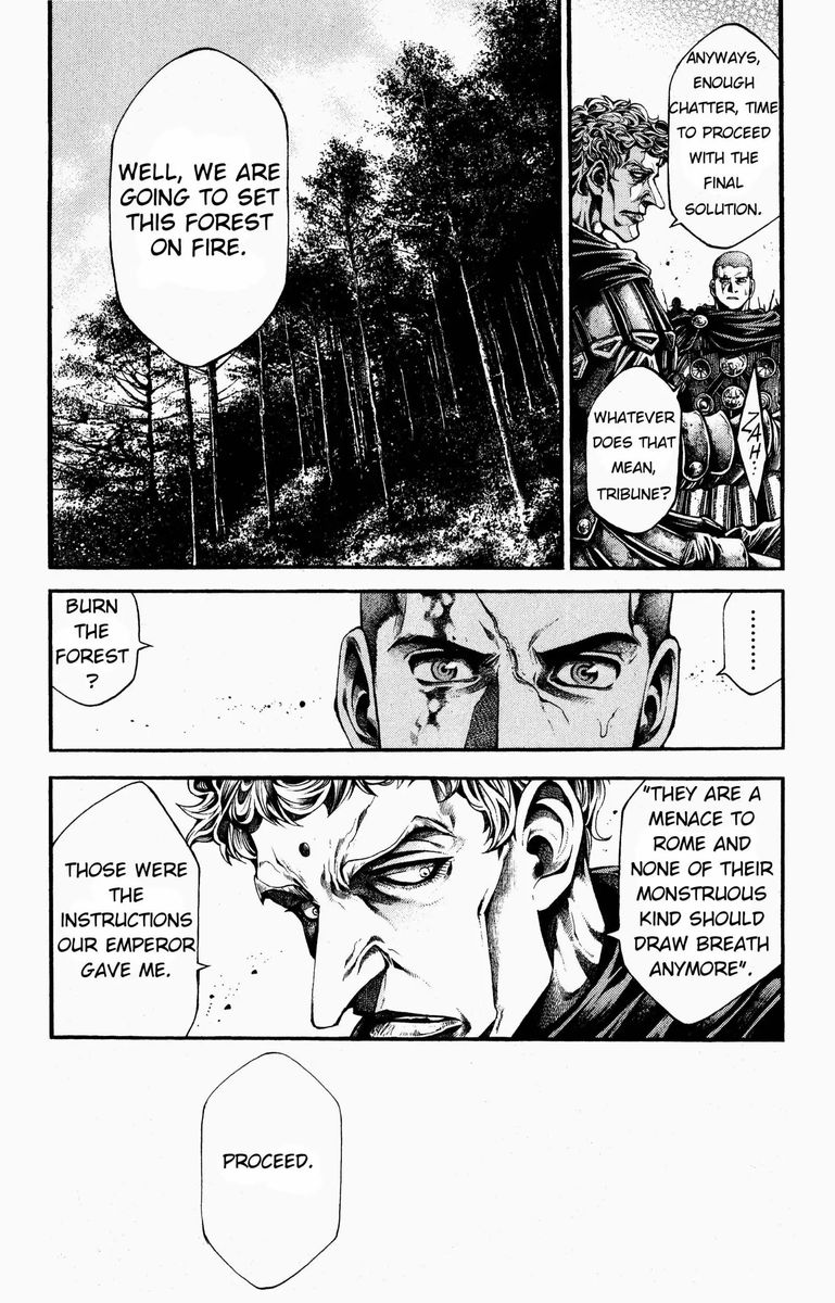 Toujuushi Chapter 21 Page 8