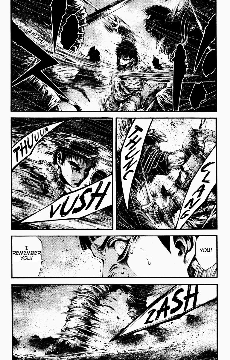 Toujuushi Chapter 22 Page 12