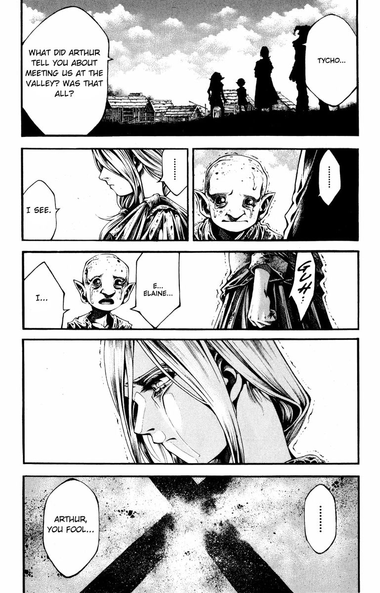 Toujuushi Chapter 22 Page 18