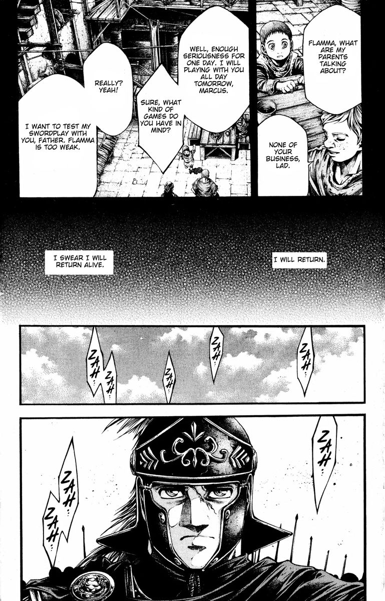 Toujuushi Chapter 22 Page 3