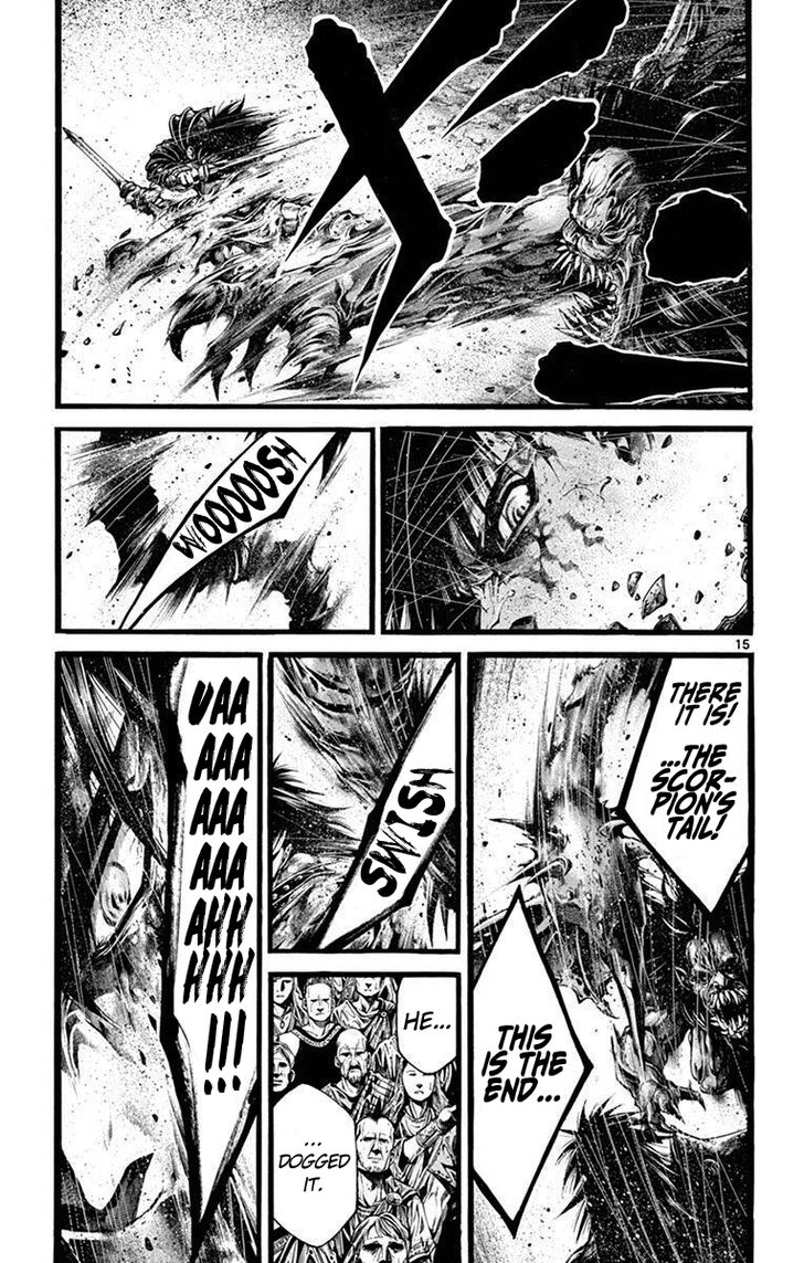 Toujuushi Chapter 3 Page 13
