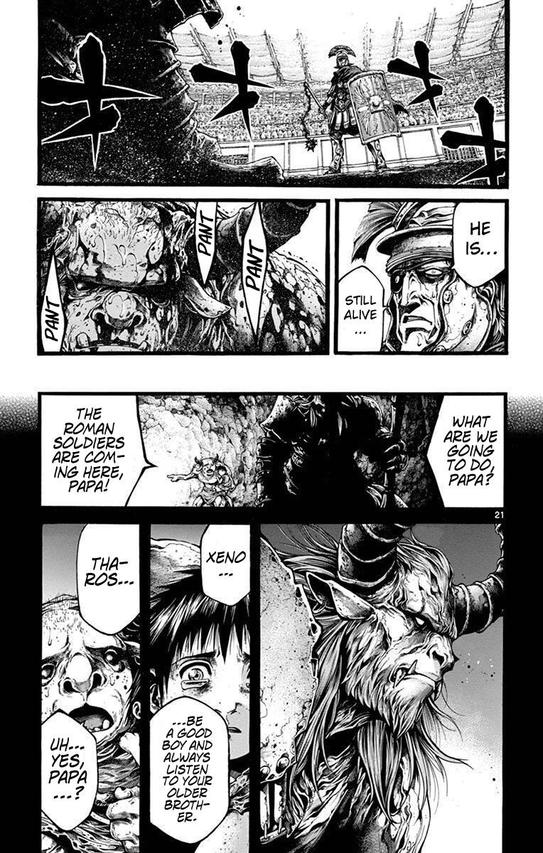 Toujuushi Chapter 4 Page 20
