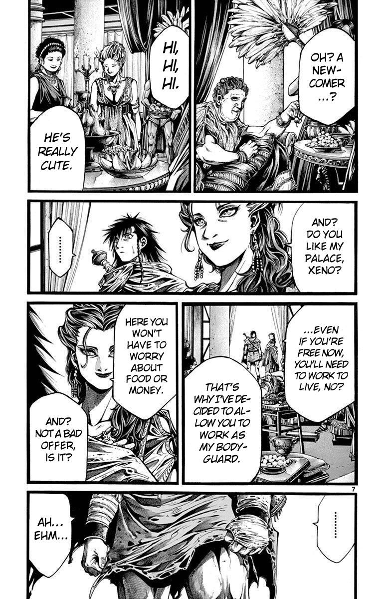 Toujuushi Chapter 4 Page 7