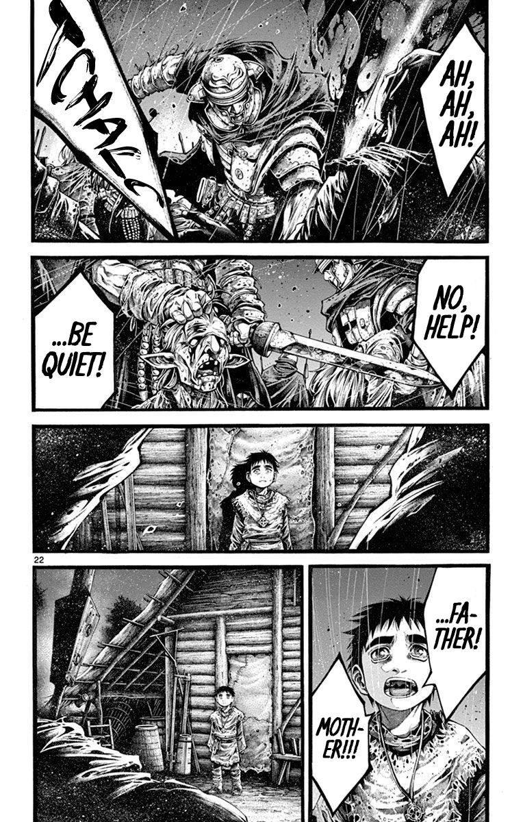 Toujuushi Chapter 6 Page 21