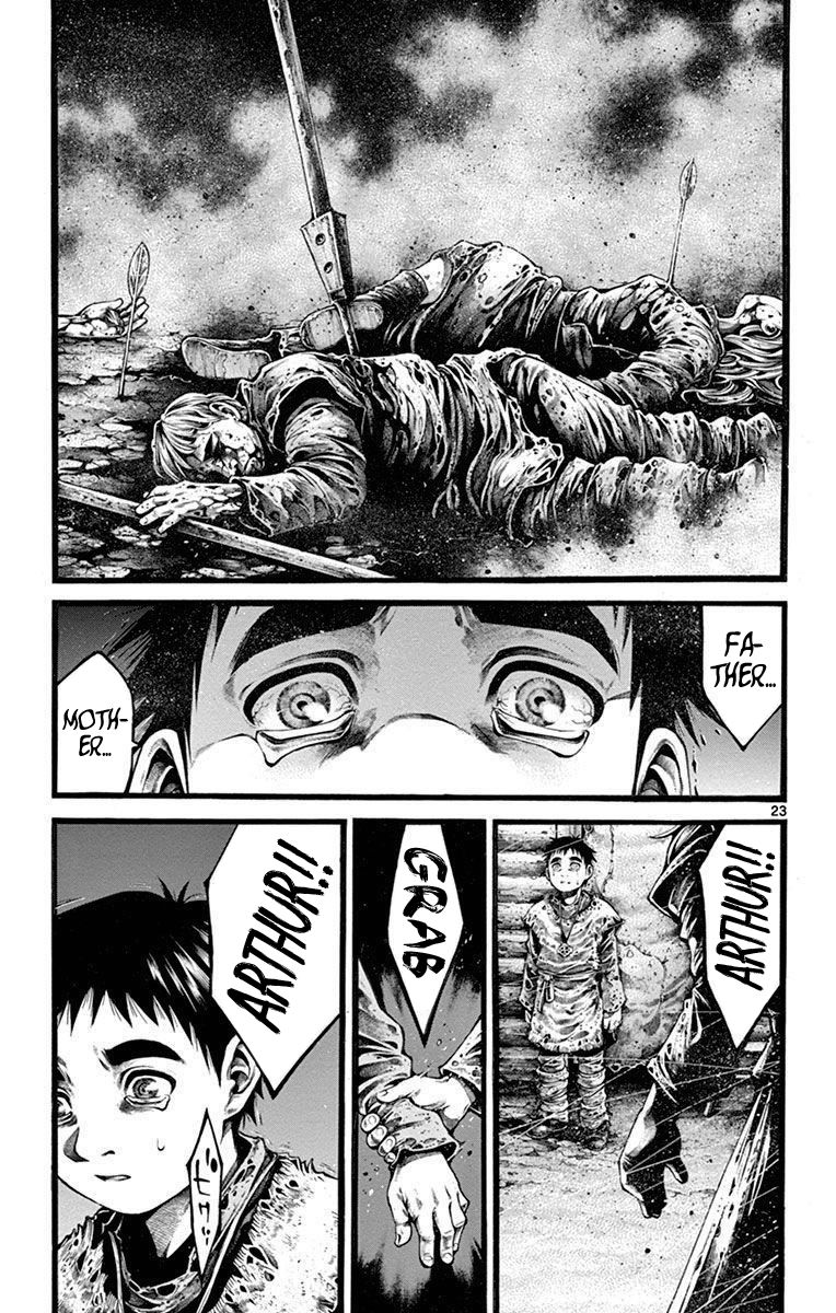 Toujuushi Chapter 6 Page 22