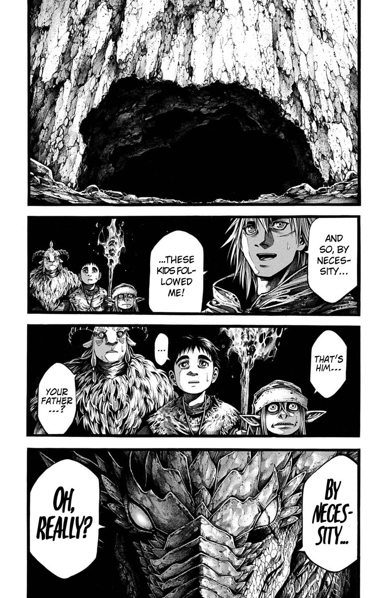Toujuushi Chapter 8 Page 3