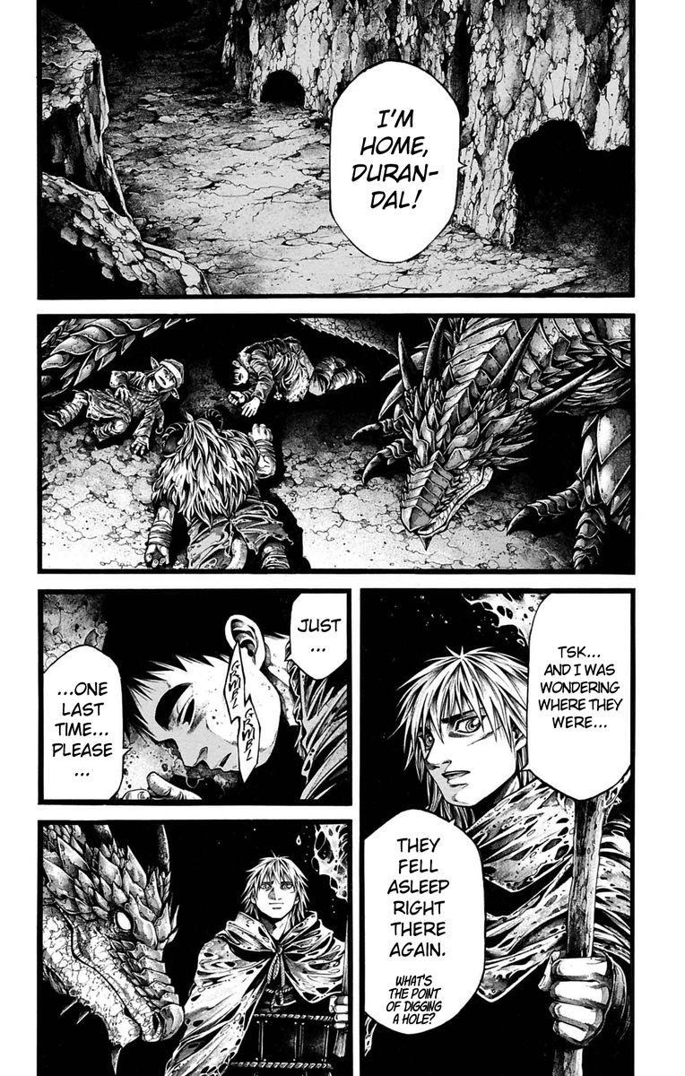 Toujuushi Chapter 9 Page 16