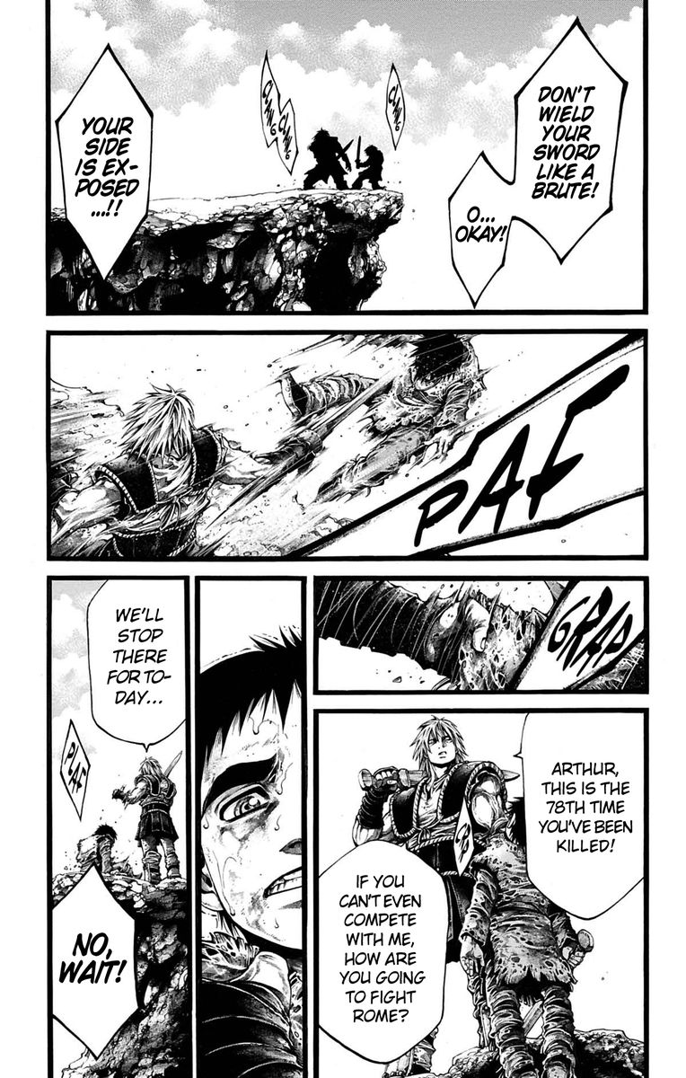 Toujuushi Chapter 9 Page 3