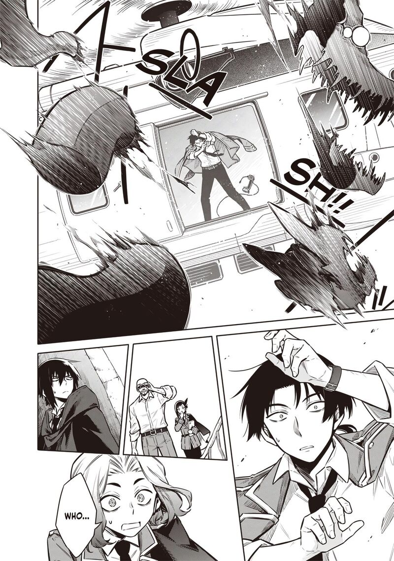 Toukyou Kinoko Sekai Ranking 1 I No Komyu Ryoku Saijaku Jk Chapter 16 Page 10